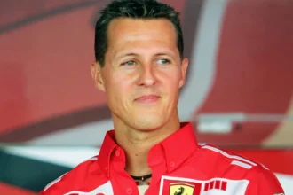 Michael Schumacher Rollstuhl Garten